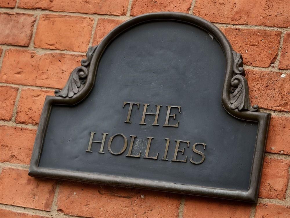 Отель The Hollies Newark-on-Trent  Экстерьер фото